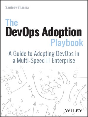 The DevOps Adoption Playbook - ebook